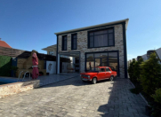 Satılır 4 otaqlı 200 m2 həyət evi Mərdəkan