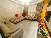 Satılır 3 otaqlı 75 m2 yeni tikili Bakıxanov