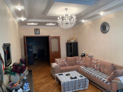 Satılır 3 otaqlı 120 m2 yeni tikili Yasamal r.