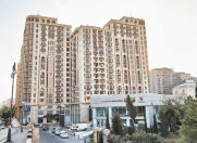Satılır 4 otaqlı 220 m2 yeni tikili Absheron Marriott otel