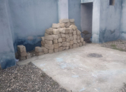 Satılır 3 otaqlı 80 m2 həyət evi Hövsan