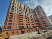 Satılır 2 otaqlı 104 m2 yeni tikili Sumqayıt