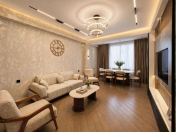 Satılır 3 otaqlı 120 m2 yeni tikili Gənclik m.