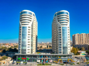 Satılır 4 otaqlı 200 m2 yeni tikili Xətai r.