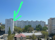 Satılır 2 otaqlı 47 m2 köhnə tikili Sahil
