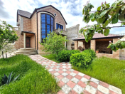 Satılır 5 otaqlı 200 m2 həyət evi Abşeron r.