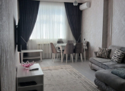 Satılır 2 otaqlı 50 m2 yeni tikili Həzi Aslanov m.