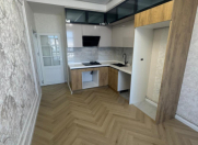 Satılır 2 otaqlı 46 m2 yeni tikili Qara Qarayev m.