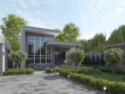 Satılır 2 otaqlı 77.5 m2 həyət evi Albalı