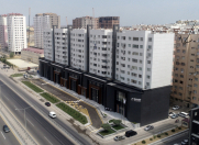 Satılır 2 otaqlı 37 m2 yeni tikili Xırdalan