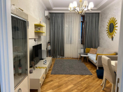 Satılır 3 otaqlı 96 m2 yeni tikili Nəsimi r.