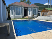 Satılır 4 otaqlı 130 m2 yeni tikili Qəbələ