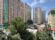Satılır 3 otaqlı 85 m2 yeni tikili Gənclik m.