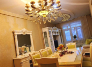 Satılır 3 otaqlı 130 m2 yeni tikili 8 Noyabr m.