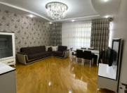 Satılır 4 otaqlı 127 m2 yeni tikili Həzi Aslanov m.