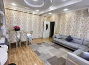 Satılır 3 otaqlı 80 m2 yeni tikili İnşaatçılar m.