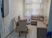 Satılır 2 otaqlı 63 m2 yeni tikili Yasamal r.