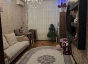 Satılır 2 otaqlı 60 m2 yeni tikili Əhmədli m.