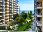 Satılır 4 otaqlı 220 m2 yeni tikili 28 May m.