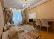 Satılır 3 otaqlı 90 m2 yeni tikili Əhmədli