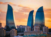 Satılır 2 otaqlı 81 m2 yeni tikili Yasamal r.