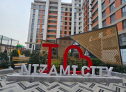 Satılır 4 otaqlı 129 m2 yeni tikili Nizami m.