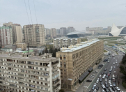 Satılır 4 otaqlı 185 m2 yeni tikili Gənclik m.
