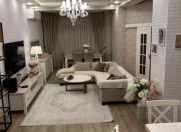 Satılır 4 otaqlı 100 m2 yeni tikili Yasamal parkı