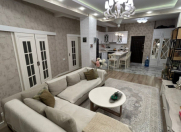 Satılır 2 otaqlı 100 m2 yeni tikili Bakı