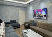 Satılır 3 otaqlı 85 m2 yeni tikili Nərimanov r.
