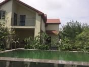 Satılır 7 otaqlı 190 m2 bağ evi Fatmayı