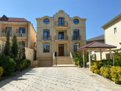 İcarəyə verilir 9 otaqlı 350 m2 villa Badamdar