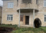 Satılır 7 otaqlı 257 m2 həyət evi Qusar