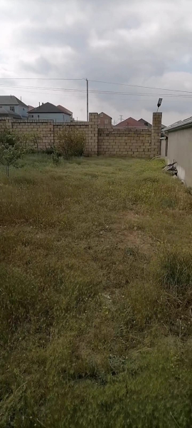 Satılır 8 sot torpaq Masazır