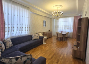 Satılır 3 otaqlı 112 m2 yeni tikili Qara Qarayev m.