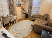 Satılır 3 otaqlı 97 m2 yeni tikili Həzi Aslanov m.