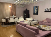 Satılır 4 otaqlı 196 m2 yeni tikili 28 May m.