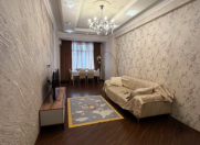 Satılır 3 otaqlı 118 m2 yeni tikili 28 May m.