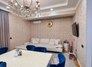 Satılır 2 otaqlı 93 m2 yeni tikili Yasamal r.