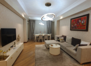 Satılır 4 otaqlı 130 m2 yeni tikili 9 mkr
