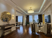 Satılır 4 otaqlı 200 m2 yeni tikili Nizami m.