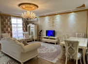 Satılır 3 otaqlı 120 m2 həyət evi Zabrat 2