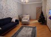 Satılır 3 otaqlı 95 m2 yeni tikili Həzi Aslanov m.