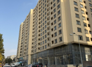 Satılır 3 otaqlı 80 m2 yeni tikili Həzi Aslanov