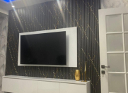 Satılır 3 otaqlı 130 m2 yeni tikili Qara Qarayev m.