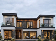 Satılır 6 otaqlı 200 m2 bağ evi Novxanı