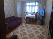 Satılır 2 otaqlı 65 m2 köhnə tikili Neftçilər m.