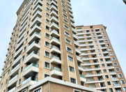 Satılır 2 otaqlı 84 m2 yeni tikili Nəriman Nərimanov m.