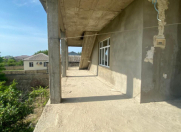 Satılır 8 otaqlı 360 m2 həyət evi Novxanı