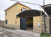 Satılır 6 otaqlı 180 m2 həyət evi Kürdəxanı